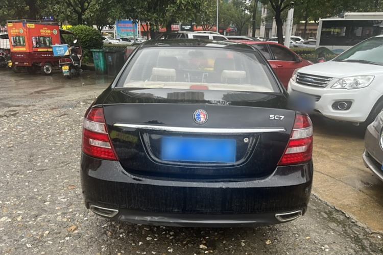 Used Geely Auto Ocean 2015 1.5L Manual Entry-Level Model
