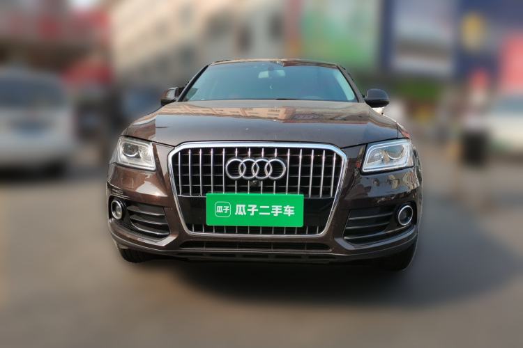 Used Audi Q5 2016 40 TFSI Technology Edition Front