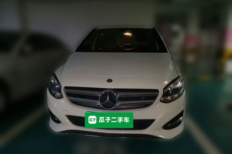 Used Mercedes-Benz B-Class 2016 B 180
