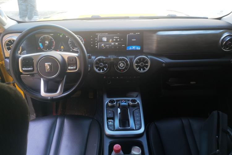 Used Tank 300 2022 2.0T Border Limited Edition
