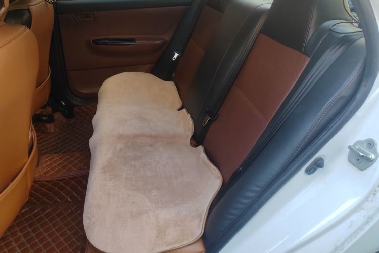 Used BYD F3 2018 1.5L Manual Classic Model
