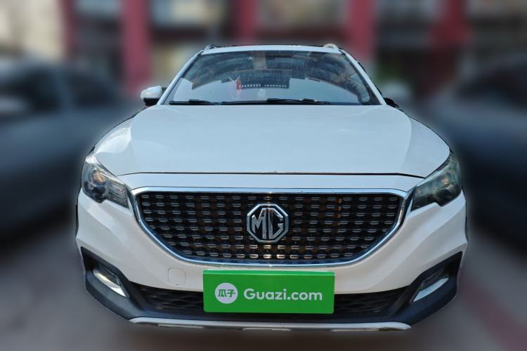 Used MG ZS 2019 1.5L Automatic Global Luxury Edition China VI Standard