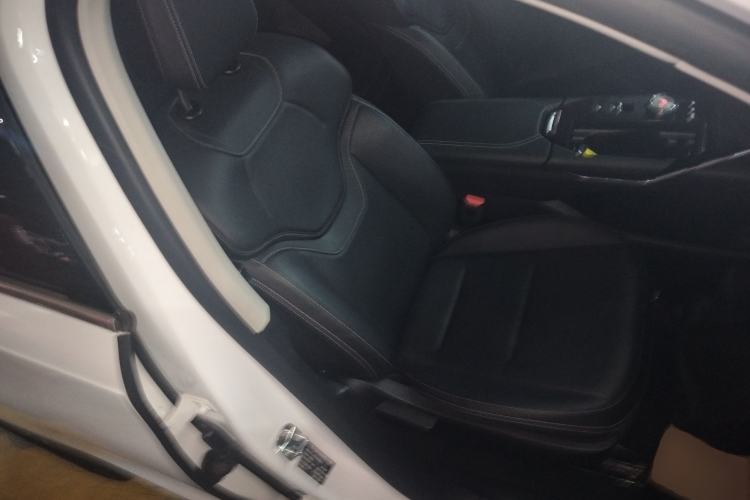 Used Haval H6 2022 3rd Generation 1.5T Automatic Two-Wheel Drive Max Right Front Seat