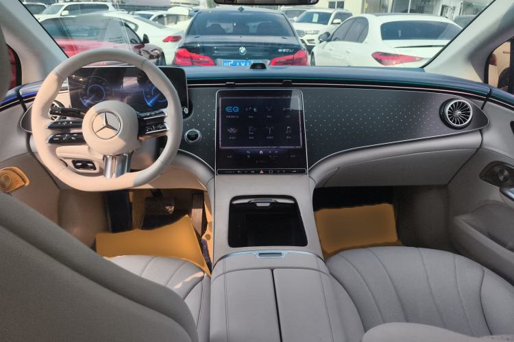 Used Mercedes-Benz EQE 2022 350 First Edition Special Version