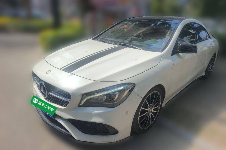 Used Mercedes-Benz CLA 2015 CLA 220 4MATIC