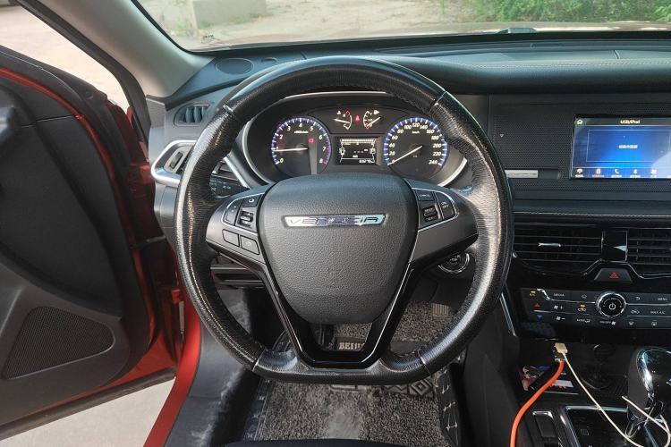 Used Venucia T90 2017 2.0L CVT Smart Edition