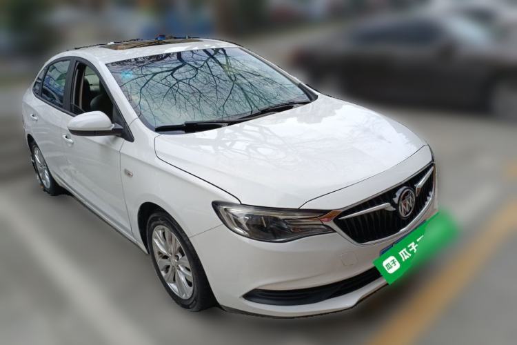 Used Buick GT 2019 15T Dual-Clutch Connected Elite Model China VI
