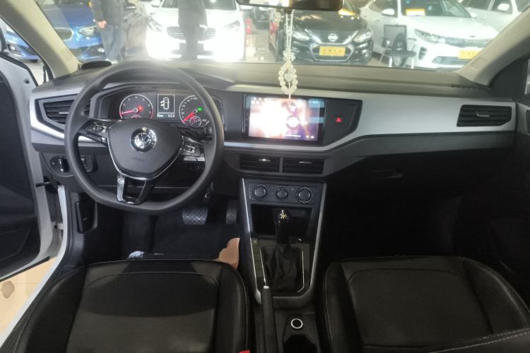 Used Volkswagen Polo 2019 Plus 1.5L Automatic Panoramic Enjoyment Edition
