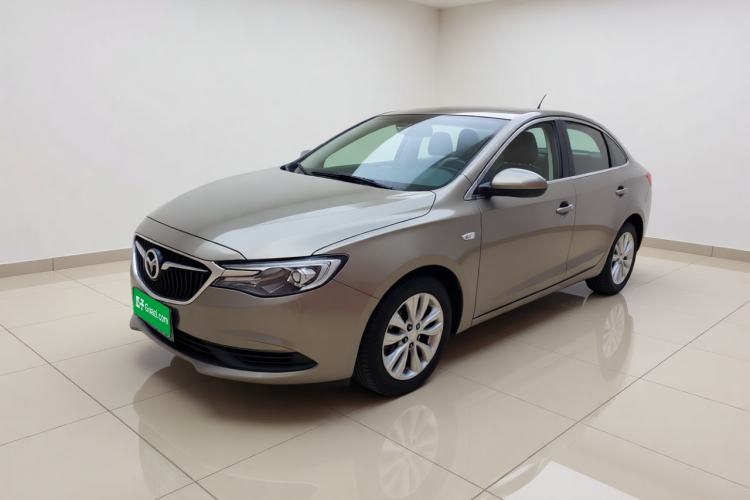 Used Buick GT 2021 Revised Version Flagship 1.5L Automatic Elite Edition
