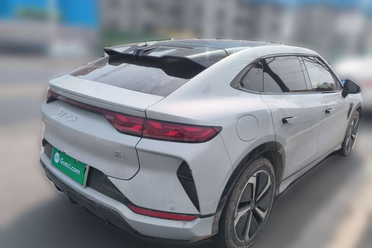 Used BYD Song L EV 2024 662 km Excellence Version