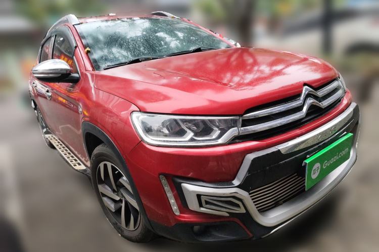 Used Citroen C3-XR 2015 1.6L Manual Pioneer Model