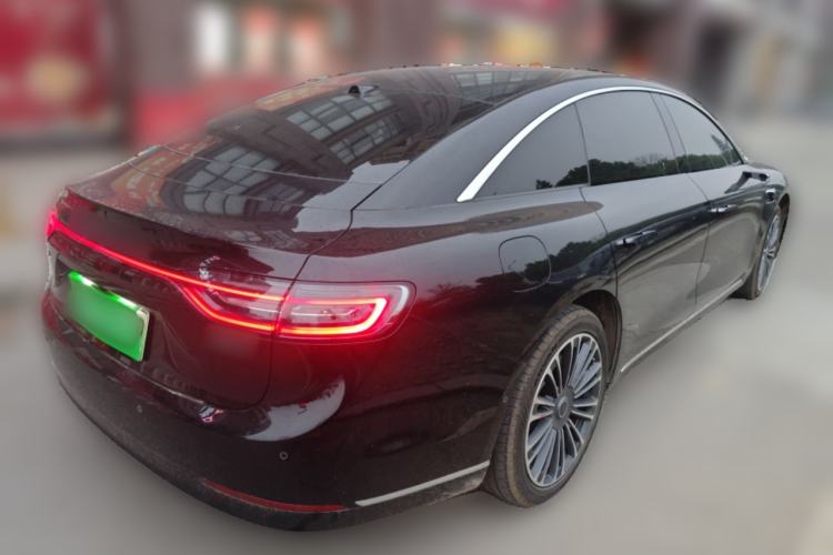 Used Hima Stelato S9 2025 Extended-Range Ultra Rear Right 45 Deg