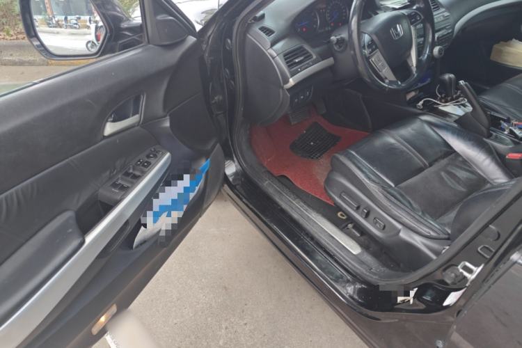 Used Honda Crosstour 2012 2.4L Luxury Edition Driver Seat