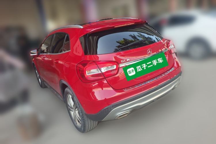 Used Mercedes-Benz GLA 2016 GLA 200 Sport Edition