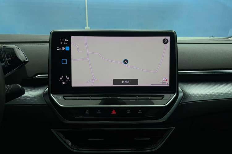 Used Volkswagen ID.6 X 2021 Pro Smart Long-Range Edition
