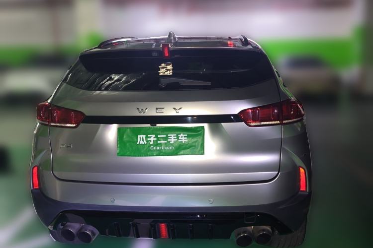 Used Wey P8 2018 2.0T Flagship Model
