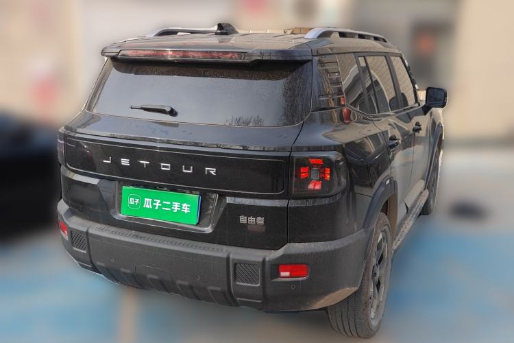 Used JETOUR Freelander 2025 2.0TD Automatic XWD Conqueror