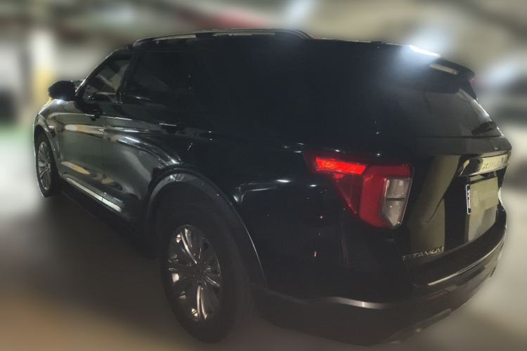 Used Ford Explorer 2020 EcoBoost 285 4x4 Titanium Edition 6 Seats