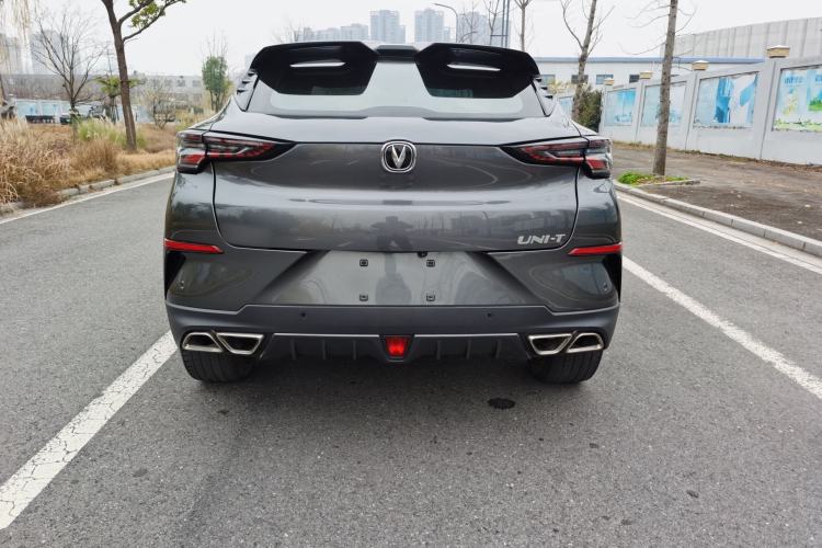 Used Changan UNI-T 2020 1.5T Prestige Version