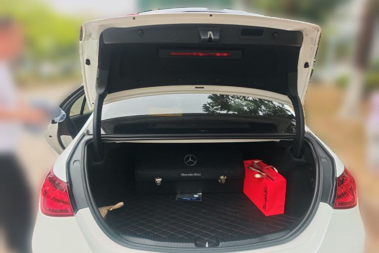 Used Mercedes-Benz C-Class 2022 Restyled C 260 L Sport Edition
