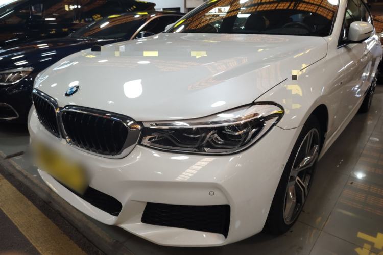 Used BMW 6 Series GT 2018 640i xDrive M Sport Package