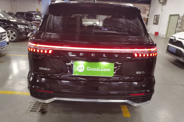 Used Geely Auto Monjaro L 2024 2.0TD DCT EVO Two-Wheel Drive Long-Range Version
