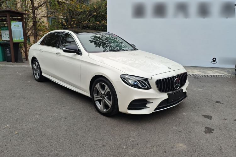 Used Mercedes-Benz E-Class 2019 E 200 L Sport Edition
