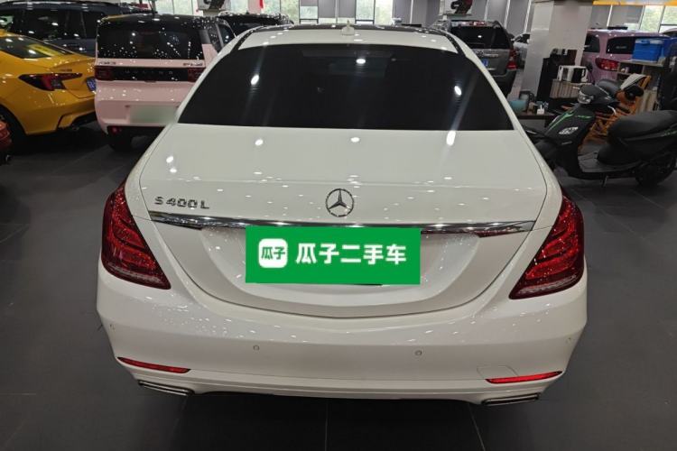 Used Mercedes-Benz S-Class 2014 S 400 L Prestige Edition
