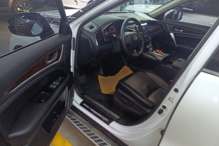 Used Honda Avancier 2017 240TURBO Two-Wheel Drive Luxury Edition Driver Seat