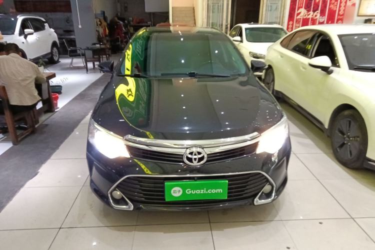 Used Toyota Camry 2016 2.0G 10th Anniversary Leading Edition