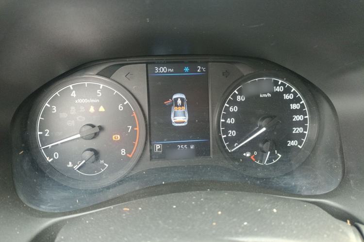Used Nissan Teana 2020 2.0L XL Comfort Edition Instrument Cluster