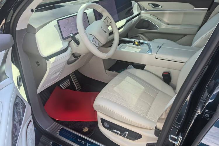 Used Wey Lanshan 2025 Four-Wheel Drive Max