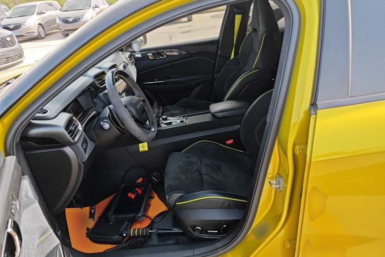 Used Lynk & Co 03 2022 03+ 2.0TD Automatic Wind-Chasing Edition
