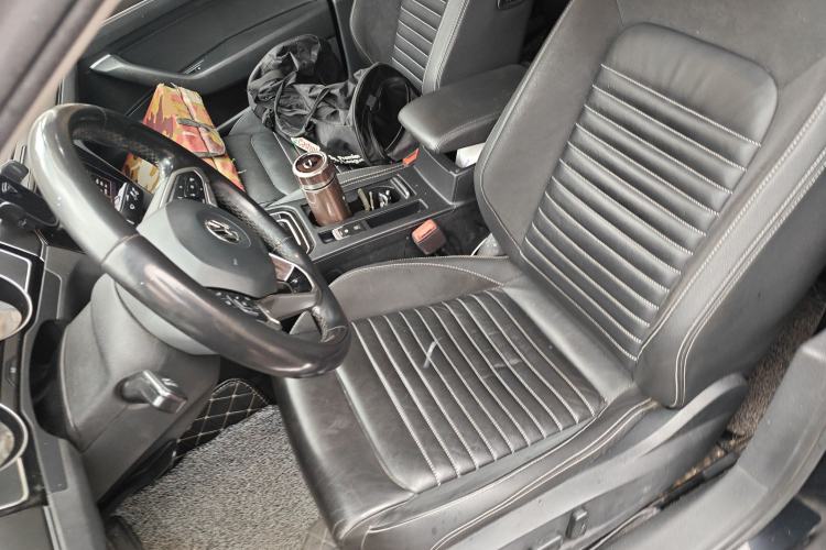 Used Volkswagen Magotan 2020 330TSI DSG Leading Model Left Front Seat