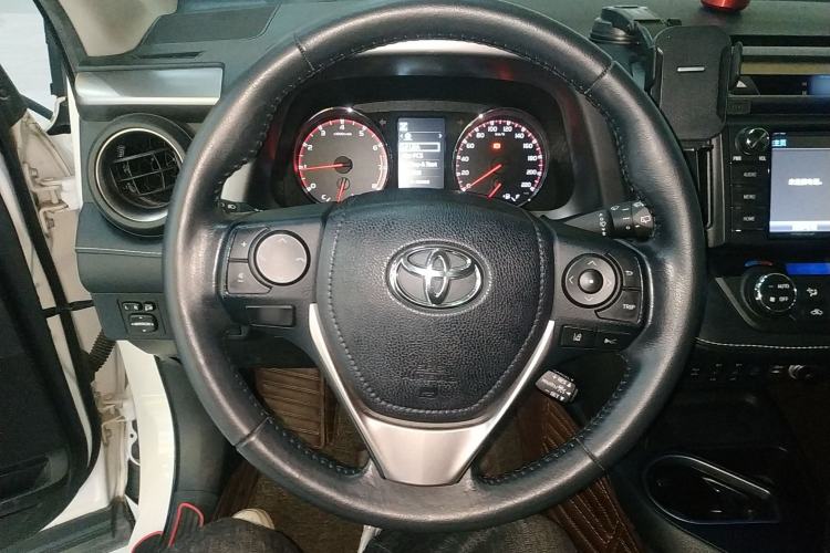 Used Toyota RAV4 2018 2.5L Automatic 4x4 Elite i Edition
