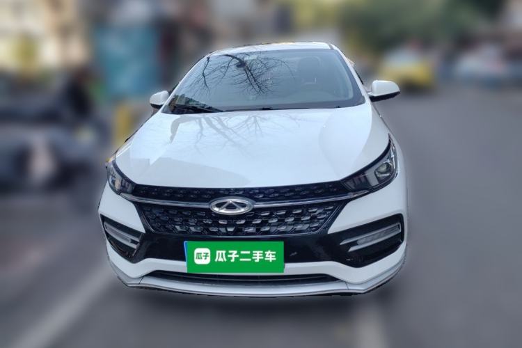 Used Chery Arrizo GX 2018 1.5T Manual Version Emission Standard China V