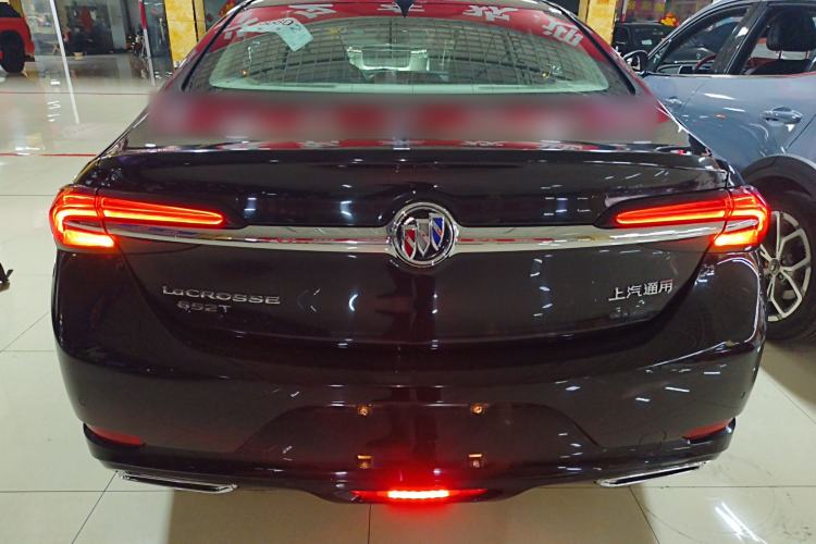 Used Buick LaCrosse 2022 652T Luxury Version Rear