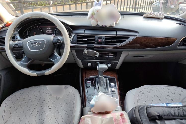 Used Audi A6L 2014 30 FSI Comfort Model