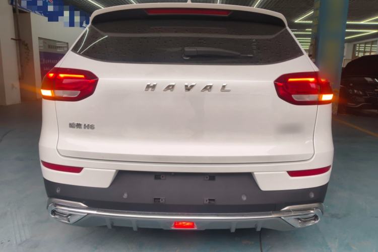 Used Haval H6 2021 1.5 GDIT Automatic Champion Edition Rear