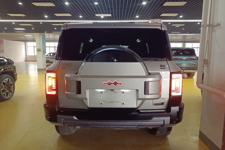 Used Formula Leopard 8 2025 Smart & Brave Flagship Edition 7 Seats
