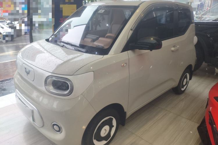 Used Wuling Hongguang MINIEV 2024 3rd Generation 215km Youth Edition