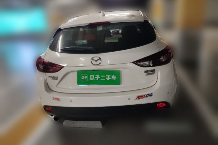 Used Mazda 3 Axela 2014 Hatchback 2.0L Automatic Sport Model