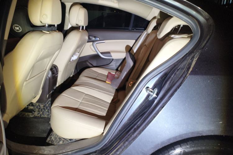 Used Buick Regal 2014 2.0L Elite Fashion Edition
