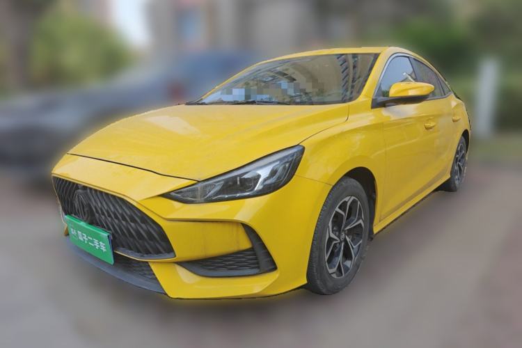 Used MG 5 2021 180 DVVT CVT Youth Luxury Edition