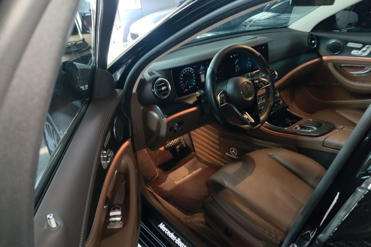 Used Mercedes-Benz E-Class 2023 E 300 L Stylish Model
