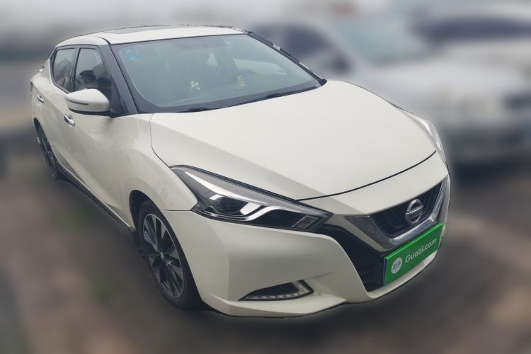 Used Nissan Lannia 2020 1.6L CVT Smart Connect Smart Cool Edition Front Right 45 Deg