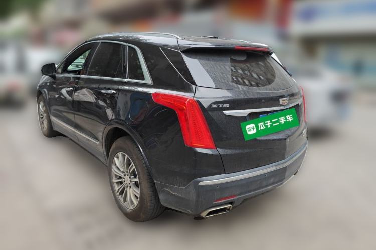 Used Cadillac XT5 2018 25T Luxury Model