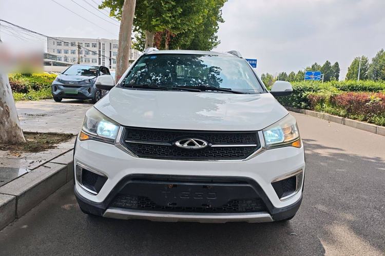 Used Chery Tiggo 3X 2017 1.5L Manual Fashion Edition