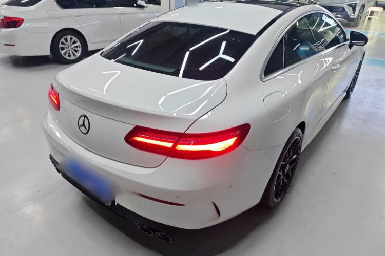 Used Mercedes-Benz E-Class 2017 E 200 Coupe
