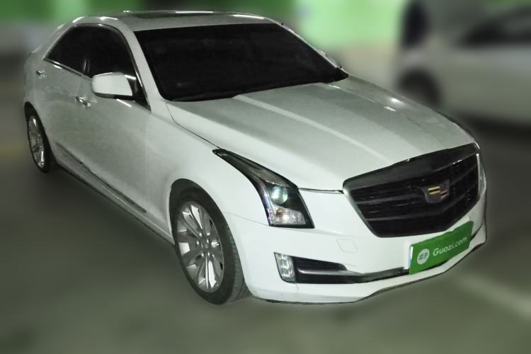 Used Cadillac ATS-L 2017 28T Fashion Edition